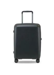 Echolac Panda Koffer M 4-Rollen Dark Grey