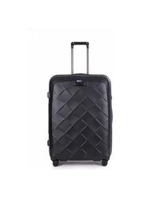 Stratic Leather & More Trolley L 4 Rollen Matt Black