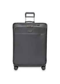 Briggs & Riley Briggs & Riley Baseline Limited Edition Large Expandable Spinner Steel Grey