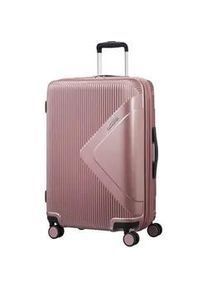 American Tourister Modern Dream Trolley mit 4 Rollen 78cm erweiterbar Rose Gold