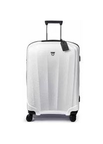 Roncato WE ARE GLAM Trolley L 4R Wei&szlig;/Black
