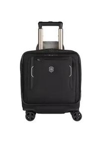 Victorinox Werks Traveler 6.0 Wheeled Boarding Tote black