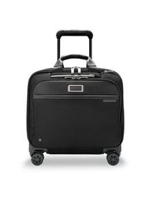 Briggs & Riley Briggs & Riley Business 2.0 Medium Spinner Brief 4 Wheels Black