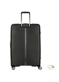Verage Rome Trolley Large Check-in black metal