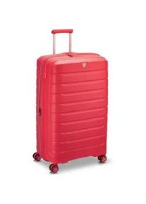 Roncato B-Flying SPOT Grosser Trolley erweiterbar 78cm radiant red