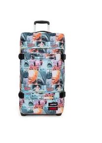 Eastpak Transit'R Reisetrolley M mit 2 Rollen Jaws Print