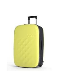 Rollink Flex Vega II 26" Medium Check-In Suitcase Yellow Iris