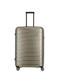 Travelite Air Base Trolley L 4-Rad Champagner