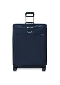 Briggs & Riley Briggs & Riley Baseline Extra Large Expandable Spinner Navy