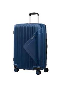 American Tourister Modern Dream Trolley mit 4 Rollen 69cm erweiterbar True Navy