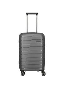 Travelite Air Base Trolley S Slim Anthracite