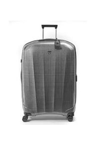 Roncato WE ARE GLAM DLX Grosser Spinner 78cm erweiterbar Black/Platinum