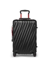 Tumi 19 Degree Aluminium International Handgep&auml;ckkoffer 56cm Black/Red