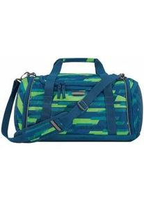 Coocazoo Zubeh&ouml;r Sporttasche -Kollektion 2025 Lime Stripe