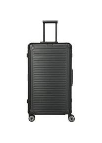 Travelite Next Trunk L Schwarz
