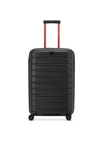 Roncato B-Flying Move Mittelgrosser Koffer erweiterbar 68cm Smoke black