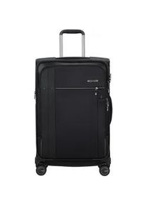 Samsonite Spectrolite 3.0 TRVL Trolley mit 4 Rollen erweiterbar 68cm Black
