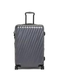 Tumi 19 Degree Erweiterbarer Aufgabekoffer f&uuml;r Kurzreisen 66cm, matte Grey Texture