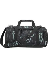 Coocazoo Zubeh&ouml;r Sporttasche Kollektion 2023 Reflective Graffiti