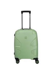 IMPACKT IP1 Koffer S, 4-Rollen mit USB-Port Spring green