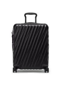 Tumi 19 Degree Continental Slim Handgep&auml;ck 56 cm Black Texture