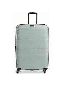 Stratic Straw + Hartschalen-Koffer L, erweiterbar mint