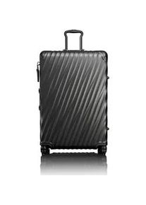 Tumi 19 Degree Aluminium Aufgabekoffer f&uuml;r l&auml;ngere Reisen 77,5 cm Matte black