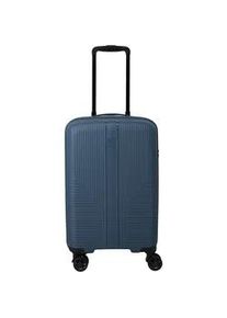 Travelite AIR STRIPE Trolley S (Slim) Navy