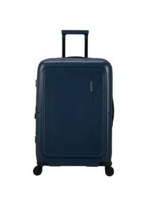 American Tourister Dashpop Trolley mit 4 Rollen, 67cm, erweiterbar, Midnight Blue