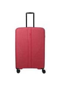 Travelite AIR STRIPE Trolley L Red