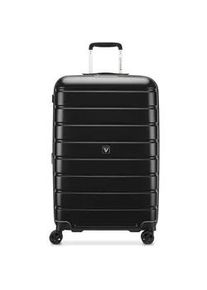 Roncato ReLIFE Grosser Trolley erweiterbar 78cm Black