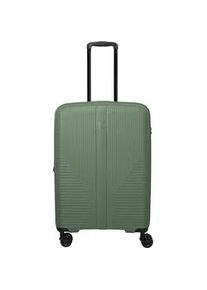 Travelite AIR STRIPE Trolley M erw. Green