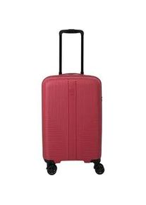 Travelite AIR STRIPE Trolley S (Slim) Red