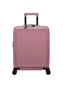 American Tourister Dashpop Handgep&auml;ck 55cm, erweiterbar, Lilas Pink