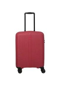 Travelite AIR STRIPE Trolley S Red