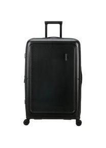 American Tourister Dashpop Trolley mit 4 Rollen, 77cm, erweiterbar, True Black