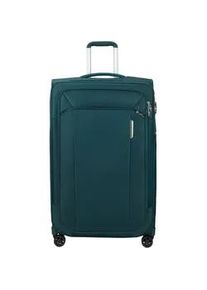 Samsonite Respark Trolley mit 4 Rollen erweiterbar 79cm Petrol Blue