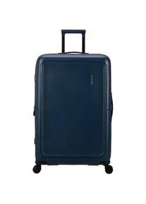 American Tourister Dashpop Trolley mit 4 Rollen, 77cm, erweiterbar, Midnight Blue