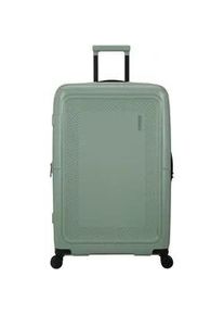 American Tourister Dashpop Trolley mit 4 Rollen, 77cm, erweiterbar, Iceberg Green