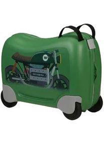 Samsonite Dream2go Ride-On Suitcase mit 4 Rollen Motorbike