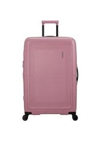 American Tourister Dashpop Trolley mit 4 Rollen, 77cm, erweiterbar, Lilas Pink