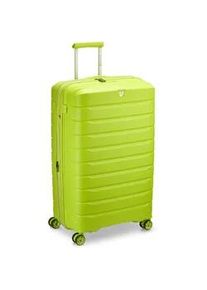 Roncato B-Flying SPOT Grosser Trolley erweiterbar 78cm cyber lime