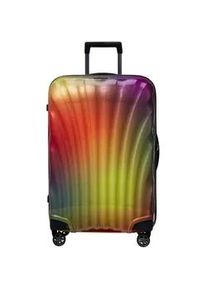 Samsonite C-Lite Season Trolley mit 4 Rollen 69cm LTD Colourburst