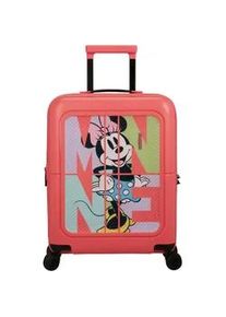 American Tourister Dashpop Disney Handgep&auml;ck 55cm Minnie Pop Letters