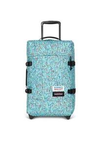Eastpak Tranverz SPECIAL EDITION S Trolley 2 Rollen Where's Wally Pattern Blue