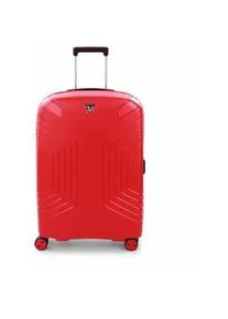 Roncato Ypsilon Mittelgrosser Koffer 4-Rrollen 69cm, erweiterbar Red
