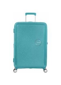 American Tourister Soundbox 4-Rollen-Trolley L 77cm, erweiterbar
