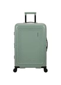 American Tourister Dashpop Trolley mit 4 Rollen, 67cm, erweiterbar, Iceberg Green