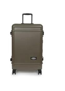 Eastpak RESIST'R CASE L Robuster Hartschalen-Trolley Army Olive