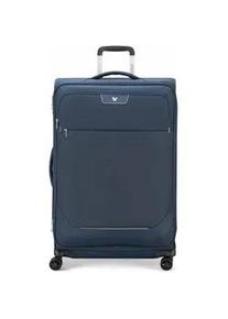 Roncato Joy Grosser Koffer erweiterbar 75cm Nachtblau
